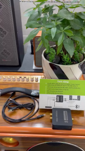 Bộ chuyển đổi âm thanh quang học từ Optical sang AV Audio - Dòng cao cấp không nhiễu sóng không lẫn tạp âm ổn định - HÀNG CHÍNH HÃNG