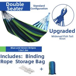 FEIZHUXIANSEN | Anti-Tip Outdoor Camping and Relaxation Hanging Chair