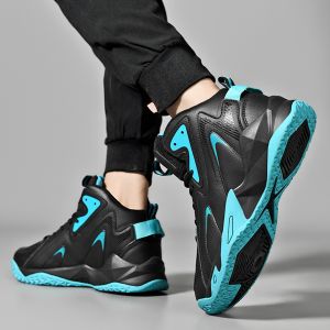 MINGTI | Fleece Lined Waterproof High Top Basketball Shoes