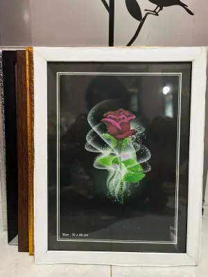 Bingkai foto ukuran A3/Frame Ukuran A3/ Bingkai foto ukuran 30x40cm