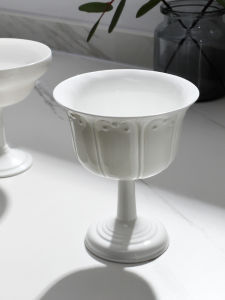 ถ้วยน้ำแข็งลูกไม้ทรงสูง ถ้วยน้ำผลไม้ ถ้วยน้ำแข็งผ้าป่า ถ้วยนม ถ้วยน้ำแข็งแบบกลวง ดีไซน์สร้างสรรค์ ดีไซน์เก๋ไก๋