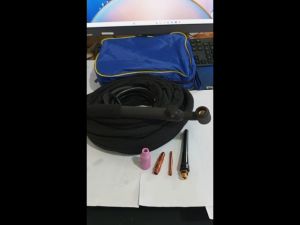 Stang Las Argon Manual CH