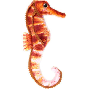 Sea Horse Sea Animals hippocampus Stuffed Children Plush Toy