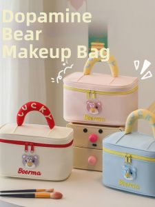 Travel Waterproof Large Capacity Cosmetics Bag
