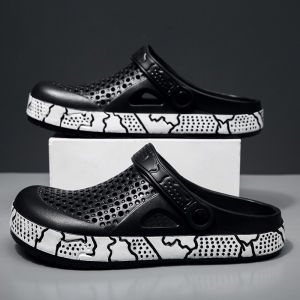 Mens Sandals Are Comfortable Lightweight Non-Slip and Suitable for Indoor and Outdoor Use Garden and Beach
