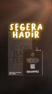 Baterai Xiaomi Redmi Note 5 Pro: BN-45 OG Super