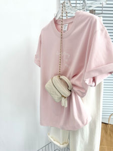 Soft and Smooth Pink T-shirt