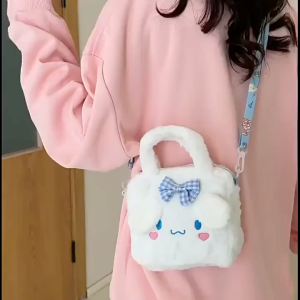 Bag Sanrio l Tote Bag  l Tote Bag Anak Perempuan l Tote Bag Aesthetic l Totebag Lucu l Tas Sanrio