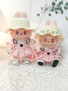 Labubu pendant glasses camera princess shoes canvas shoes hat accessories