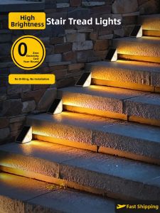 Xlys | Solar Waterproof Induction Step Light