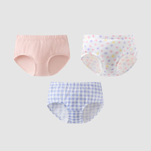 Bananain | Cute Design Cotton Briefs for Girls