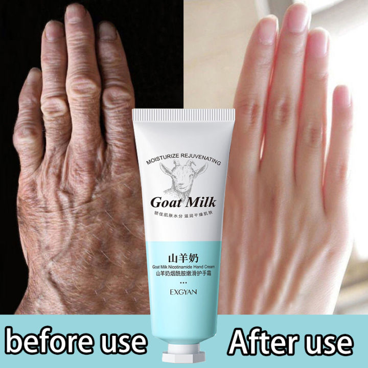 krim pemutih tangan dan kaki bpom goat milk body lotion pemutih Krim