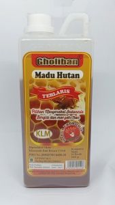 Gholiban - Madu Hutan Kalimantan 1kg