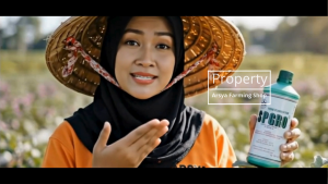 SPGRO Pupuk Organik Untuk Tanaman 750ml