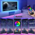 Smart Wifi LED Light Strip RGB 5050 Led Tape for Home Party Decor, TV backlight, Compatiable with Alexa Google Home. 