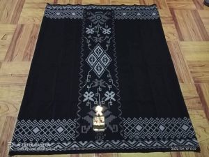 #sarung hds hitam polos terlaris real pick
