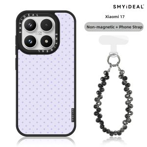 Smyideal | Magnetic Luxury Small-Batch New Wave Dots Purple Shell