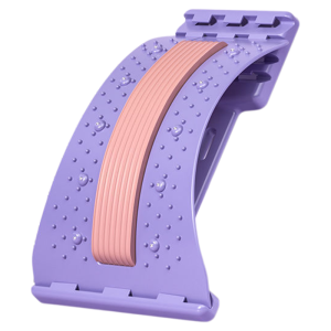 Xzito | Spine Correction Board Back Support Lumbar Massage