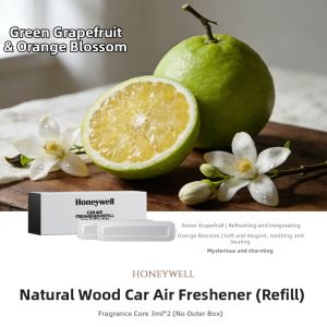 Honeywell | Vent Wooden High-end Car Fragrance