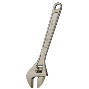 HONGQISHI | Multifunction Large Opening Nickel Alloy Adjustable Wrench