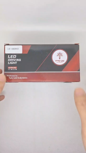 TYTO LED L40 ARROW40 Led Light Bar 6inch 20watt Waterproof Yellow White Dc