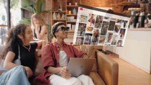 Xreal Air 2 Ultra แว่น AR สเปคจัดเต็ม ภาพคมชัด 6DoF ผสานโลกความเป็นจริงและโลกเสมือนเข้าด้วยกัน