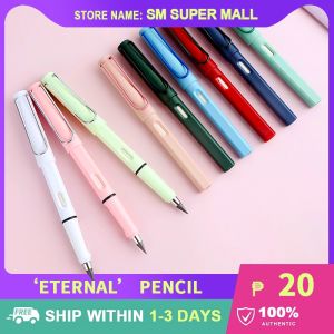 【High-tech】‘Eternal’ Pencils No Sharpening Unbreakable Pencil for Kids&Students HB Drawing Painting Erasable