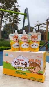 Gạc hươu non tăng cân Sumo Hàn Quốc hỗ trợ tăng cân cho bé. Date 4/2026 - Sweet Baby House
