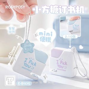 DIANXUAN | Portable Cute Multifunctional Effort-saving Stapler