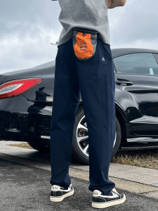 Quần Dài Nam American Style Công Sở Mùa Hè Mỏng Thoáng Khí Nhanh Khô Quần Leo Núi Ngoài Trời Quần Dài Thường Ngày