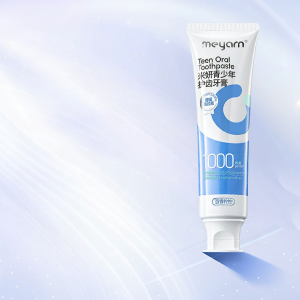 MEYARN | Orthodontic Anti-cavity Toothpaste for Teens Aged 10 and Above