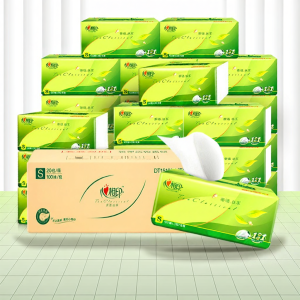 Xin Xiang Yin | Multi-Purpose Household Facial Tissues