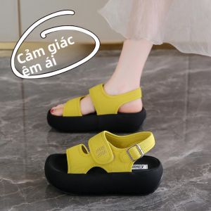 CHAODONG | Dép Nữ Đế DàyThoải Mái