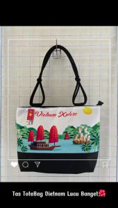 TAS WANITA NEGARA VIETNAM 6 MOTIF SIAP KIRIM TSH 001