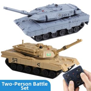 Remote Control Battle Tank RC Toy