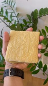 DRT - KULIT TAHU TAWAR KUNING 12X12 ISI 50PCS HALAL |TEKSTUR LENTUR UNTUK LUMPIA AYAM/UDANGEKADO