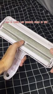 Pembersih Bulu Lint Roller Anjing Kucing Pet Hair Removal Pet Roller Pet Hair Removal