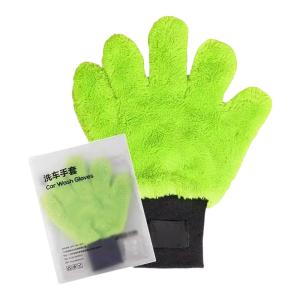CHEZHURIJI | Foam Making Car Wash Glove