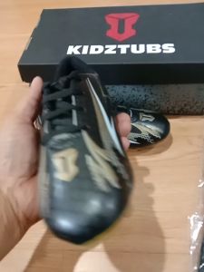 KIDZTUBS Sepatu Bola Anak Laki Laki Size 28 29 30 31 32 33 34 35 36 37 KDZ1632112724