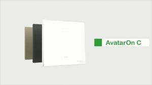 Schneider Electric AvatarOn C: 1Gang - 4Gang Switches 20a Multi-surround Frames & Sockets [Minimum Purchase Quantity- 3pieces]