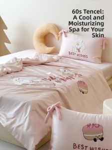 MISU | Cool Tencel Summer Quilt For Children
