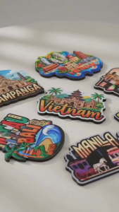 SOUTH KOREA NEW DESIGN High-Quality Magnets. The Perfect Souvenir and Décor