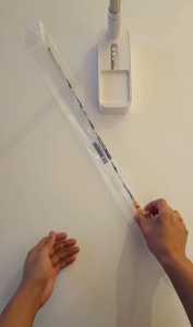 Nissan Sentra 2013-2019 Engine Oil Dipstick / Oil Level Gauge