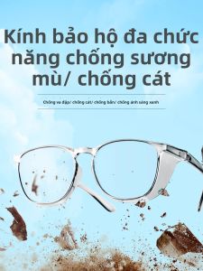 HAOGUANJIA | Kính Chống Bụi Chống Sương Mù Chống Gió Chống Hạt phấn Hoa