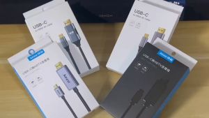 Jasoz Type C to HDMI Adapter 4K HDMI Cable for SAMSUNG S23 S22 S21 MacBooK ipad pro Samsung S20+ HDMI Cable Phone to TV