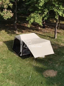 Vidalido Air Tent 1.0 Wish House – Easy Setup Inflatable Camping Tent