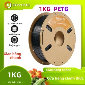 ERYONE 1KG PETG Dây Tóc In 3D Nhiều Màu Có Sẵn Màn Hình LCD Dài 320M Khả Năng Tương Thích Chất Lượng Cao Cấp Dây Tóc In 3D