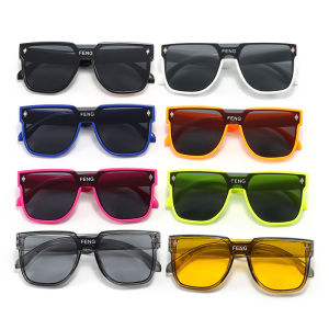 วิธีการกระจายแว่นกันแดดสำหรับเด็ก - แว่นกันแดดเล็ก แว่นตาเด็กสไตล์บุคลิกภาพ อุปกรณ์ป้องกันรังสียูวีสสำหรับเด็ก