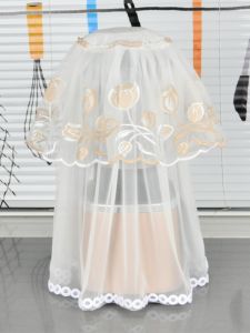 Vỏ Bọc Máy Ép Sữa Chống Bụi Kiểu Châu Âu Cho Máy Ép Trái Cây Và Máy Chiên Không Dầu Trong Nhà Bếp Vỏ Bọc Bảo Vệ Bằng Ren