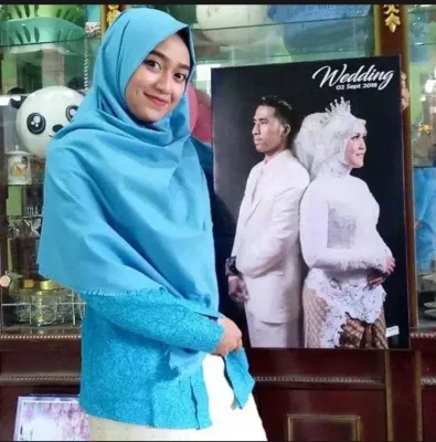 COD CETAK FOTO 24R 30X40 SUDAH DI BINGKAI MDF BESAR LAMINASY GLOSSY MENGKILAP BERKUALITAS TERMURAH